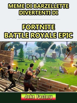 cover image of Meme di barzellette divertenti di Fortnite Battle Royale Epic
